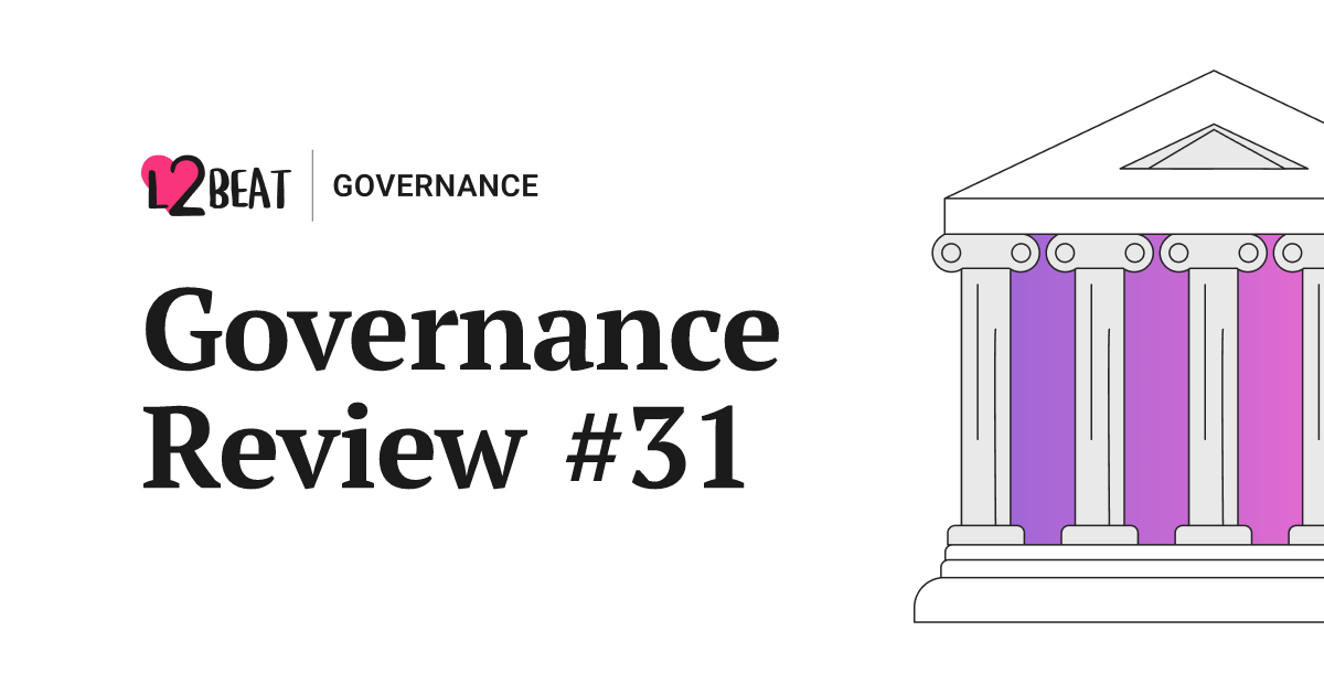 Thumbnail of Governance Review #31
